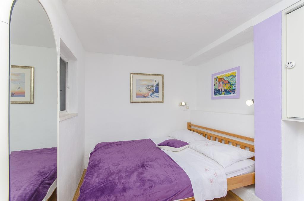 Apartment Antonio Bogomolje Zewnętrze zdjęcie