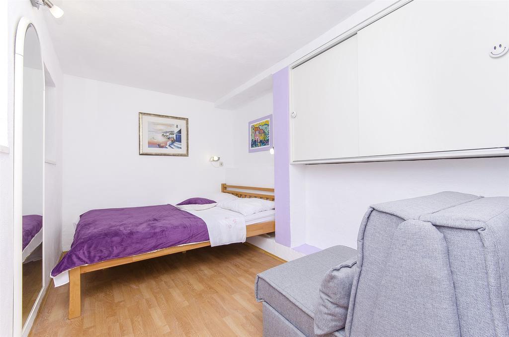 Apartment Antonio Bogomolje Zewnętrze zdjęcie